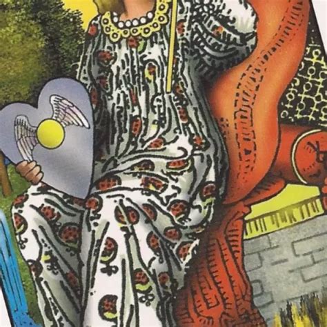 emperatriz muerte tarot